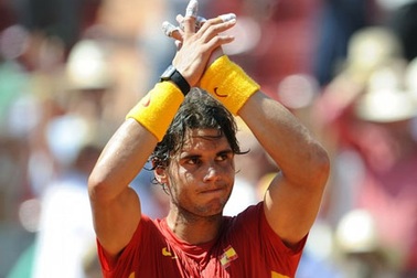 TBN, Argentina tiến gần hơn tới trận chung kết Davis Cup