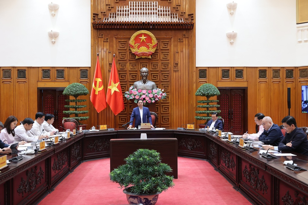 Thủ tướng yêu cầu đẩy nhanh 21 dự án hạ tầng APEC 2027 tại Phú Quốc - 1 Thủ tướng yêu cầu đẩy nhanh 21 dự án hạ tầng APEC 2027 tại Phú Quốc - 1