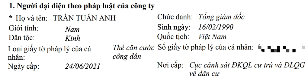 Trước khi bị bắt, mẹ con bà Phạm Thị Hòa có vai trò gì tại Sen Tài Thu? - 4 Trước khi bị bắt, mẹ con bà Phạm Thị Hòa có vai trò gì tại Sen Tài Thu? - 4