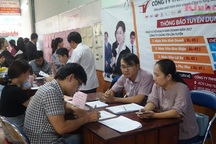 Quảng Ngãi:  Hơn 40.000 lao động tìm được việc làm ổn định trong năm 2019