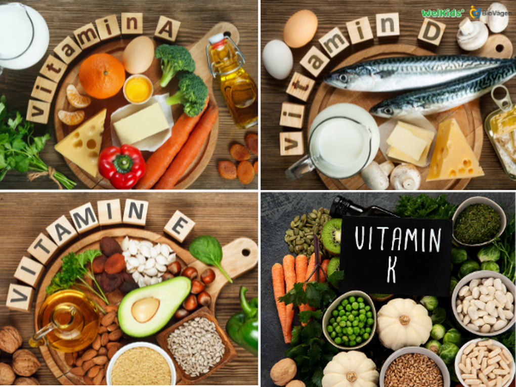 Bác sĩ chuyên khoa nhi hướng dẫn cách bổ sung vitamin cho trẻ nhỏ - 1 Bác sĩ chuyên khoa nhi hướng dẫn cách bổ sung vitamin cho trẻ nhỏ - 1