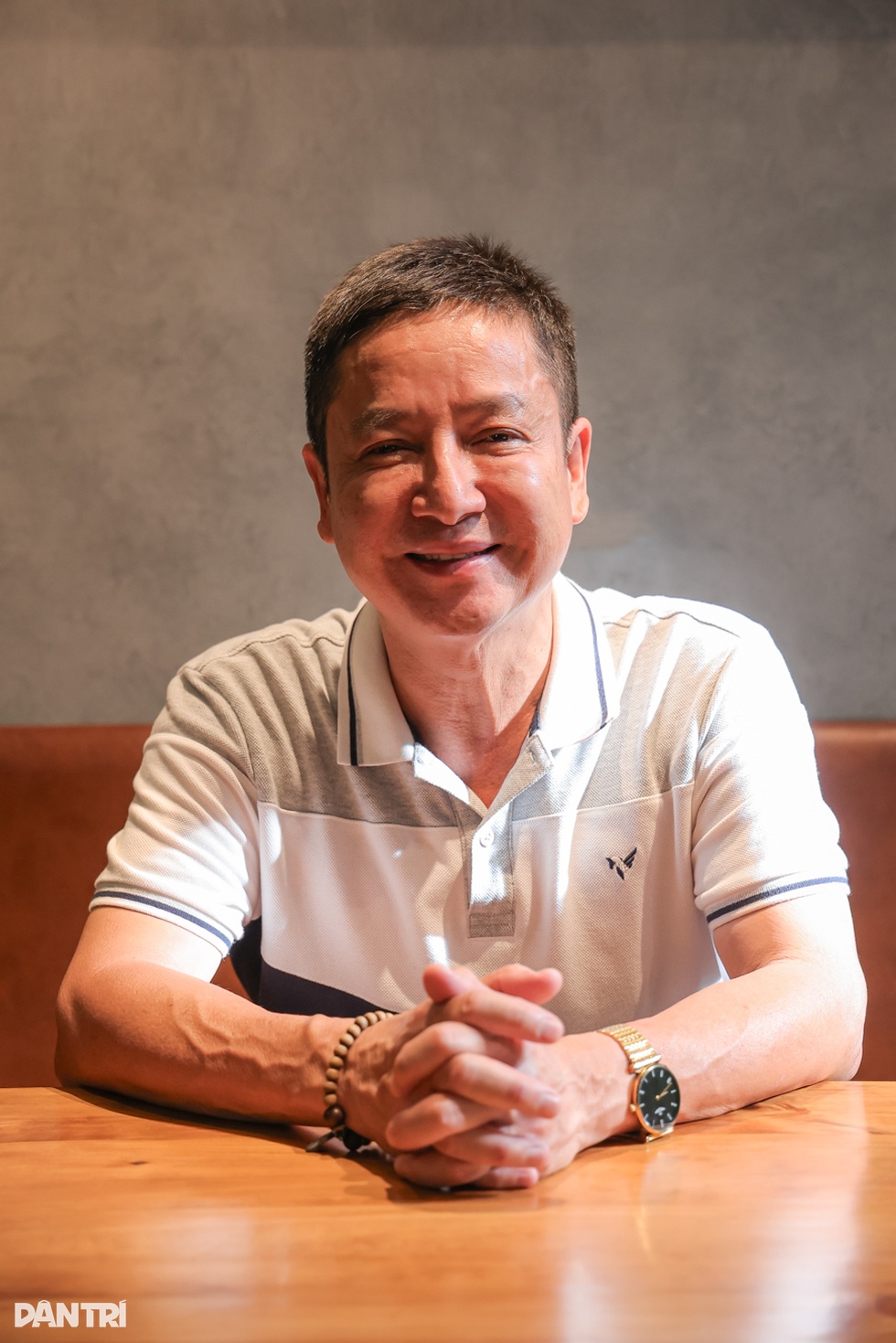 NSƯT Chí Trung tuổi 65: Tôi có vài tỷ đồng gửi tiết kiệm, không sợ cô đơn - 4