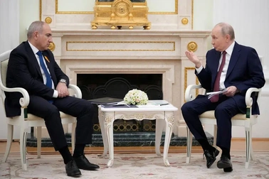 Động thái của Nga sau khi cảnh báo đồng minh lâu năm về "kịch bản Ukraine"