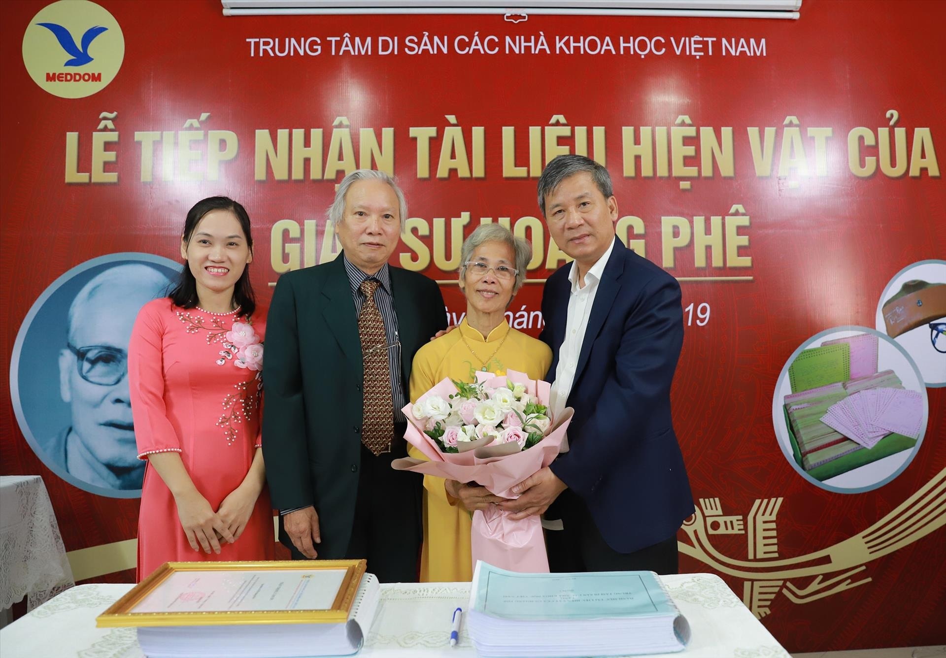 GS Nguyễn Anh Trí hiến tặng công viên di sản khoa học: Tâm nguyện 2 thập kỷ - 8 GS Nguyễn Anh Trí hiến tặng công viên di sản khoa học: Tâm nguyện 2 thập kỷ - 8