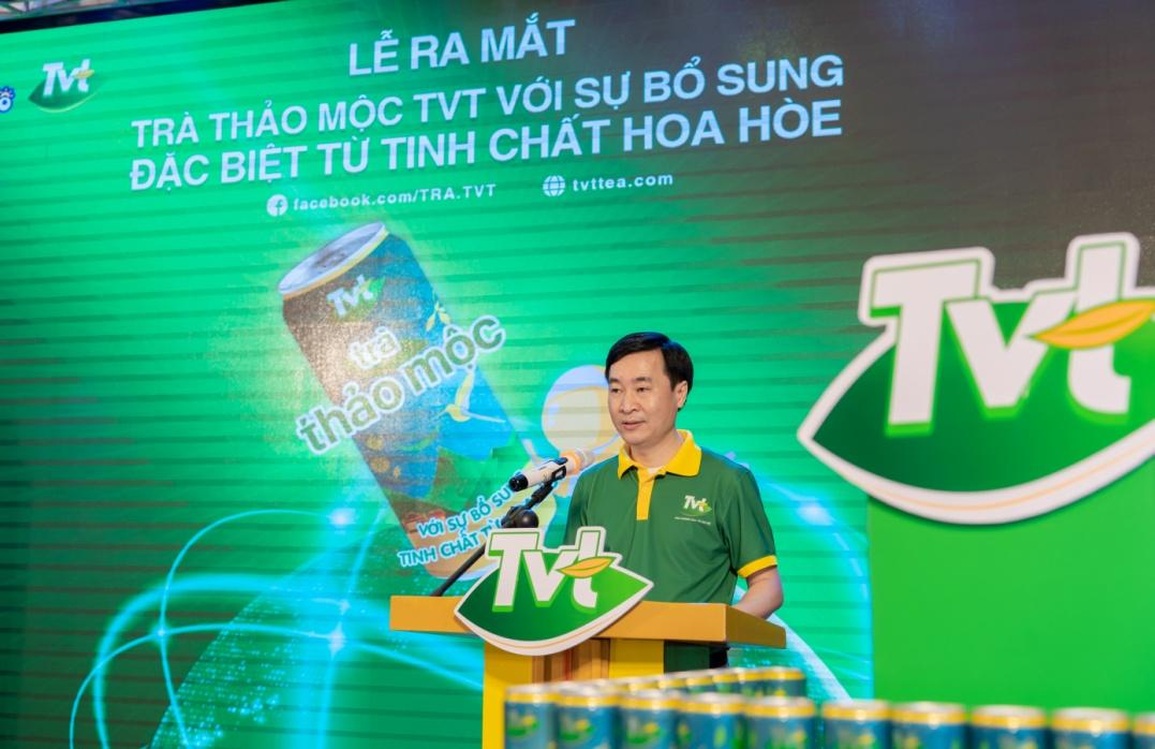 Dòng trà thảo mộc tinh chất hoa hòe ra mắt thị trường - 3 Dòng trà thảo mộc tinh chất hoa hòe ra mắt thị trường - 3