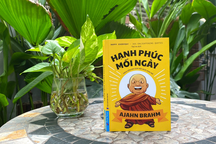 "Hạnh phúc mỗi ngày": 365 trích dẫn hay cho từng ngày khai mở