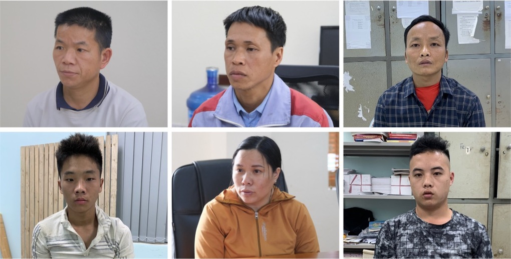 Hơn 20 bánh heroin được giấu trong khe núi, hang đá - 2 Hơn 20 bánh heroin được giấu trong khe núi, hang đá - 2