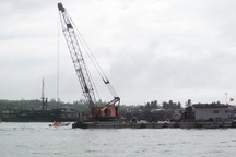 Đưa 2 phà mới vào sử dụng thay phà bị chìm