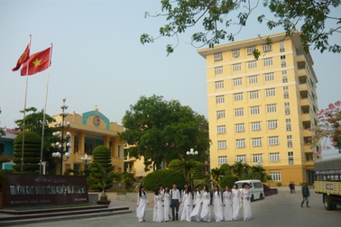 Trường CĐ Công nghiệp và Xây dựng tiếp tục xét tuyển nguyện vọng bổ sung đợt 2 hệ Cao đẳng năm 2013