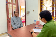 Lừa bán tượng phật cổ giả, "cuỗm" 500 triệu đồng