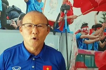 HLV Park Hang Seo trả lời báo Hàn Quốc: “Tôi giao tiếp với cầu thủ bằng trái tim”