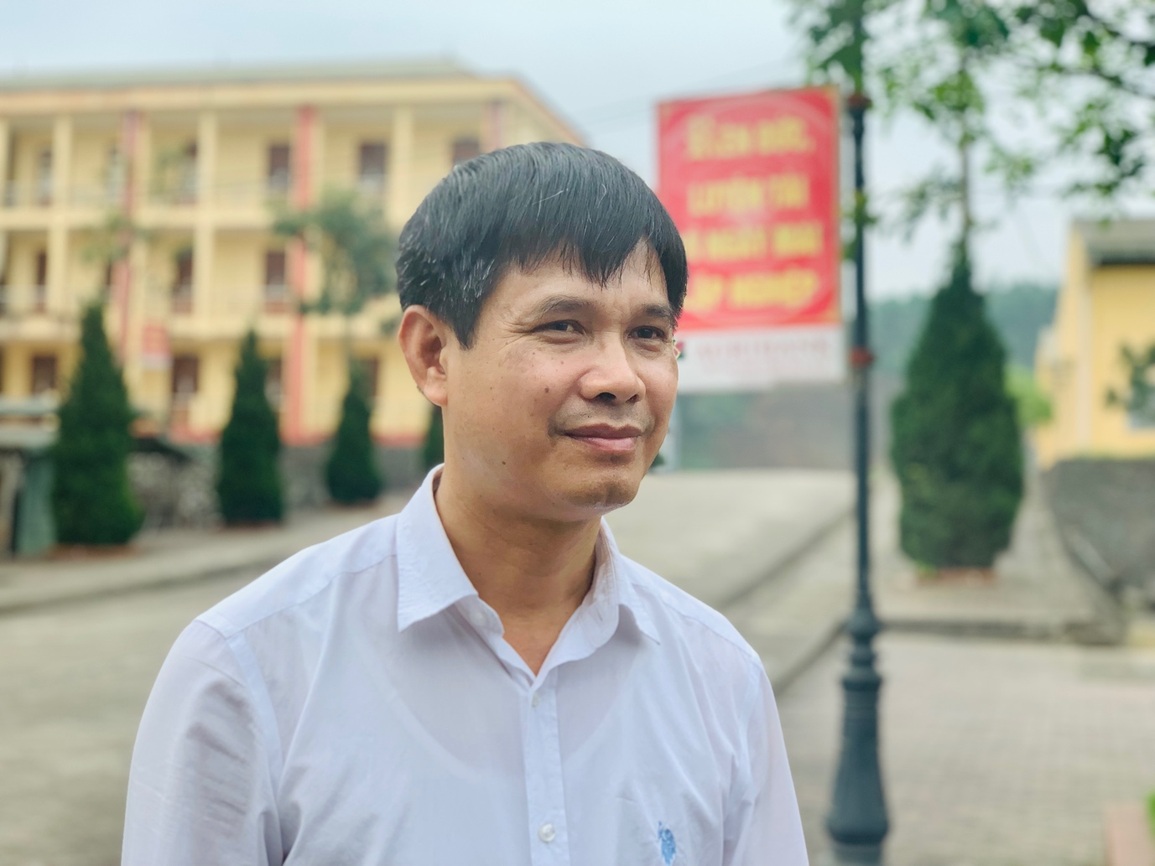 Có gì bên trong ngôi trường nghề lớn nhất Yên Bái? - 9 Có gì bên trong ngôi trường nghề lớn nhất Yên Bái? - 9
