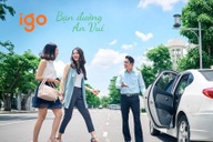 iGO: Tài xế xe công nghệ được giữ lại 100% doanh thu