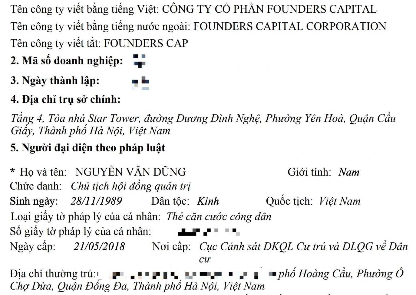 Những ai đứng sau hệ sinh thái sản xuất sữa bột Hiup giả? - 2