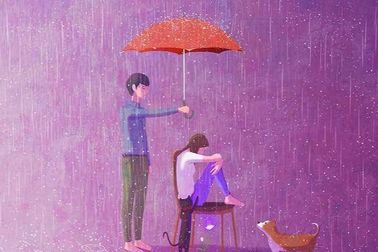 Đừng nhớ người đàn ông tệ bạc đó nữa, học buông bỏ để yêu lấy chính mình