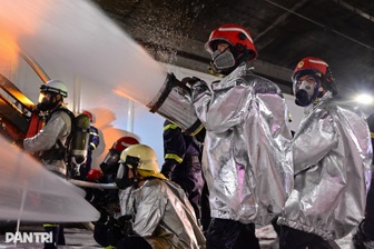 Đề xuất xử phạt việc sử dụng nguồn nước chữa cháy sai mục đích