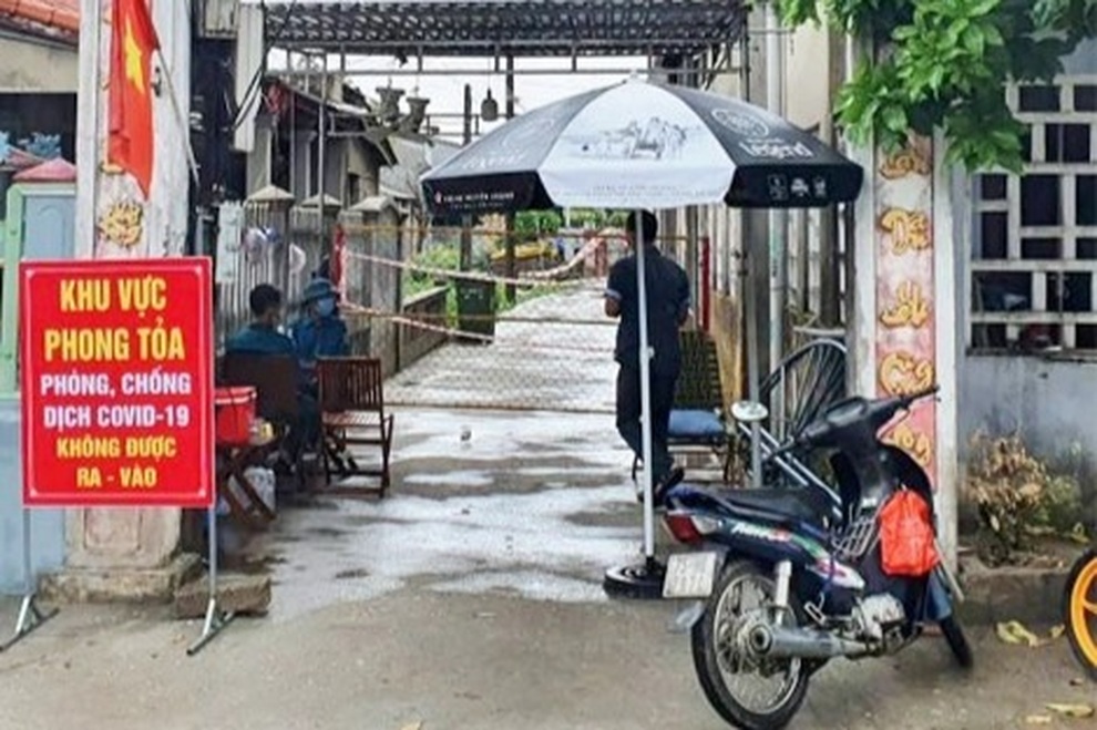Chủ tịch Thừa Thiên Huế: Các ca Covid-19 cộng đồng kiểm soát được nguồn lây - 2 Chủ tịch Thừa Thiên Huế: Các ca Covid-19 cộng đồng kiểm soát được nguồn lây - 2