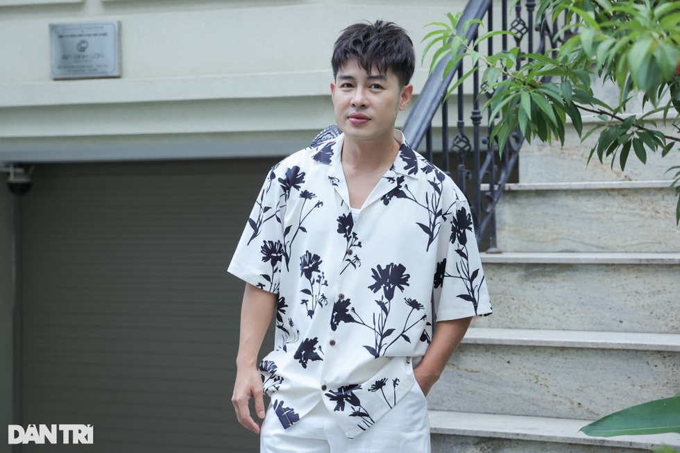 Hoàng tử ballad Hoàng Hải tái xuất ấn tượng tại hoà nhạc Rực rỡ ngày mới - 6