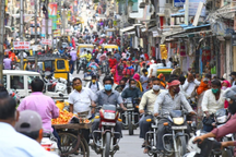 Nắng nóng có thể khiến Ấn Độ thành vùng đất chết