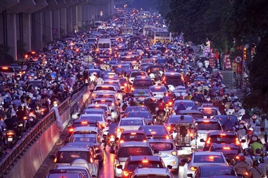 Bí quyết "kiến tạo" cuộc sống thanh bình giữa thủ đô