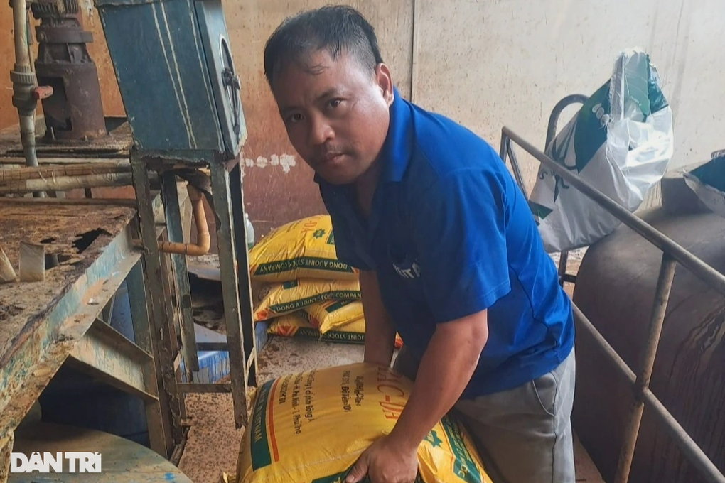 Vợ chồng ly hôn, người đàn ông bệnh tật gồng mình nuôi con bị bệnh tim - 3 Vợ chồng ly hôn, người đàn ông bệnh tật gồng mình nuôi con bị bệnh tim - 3