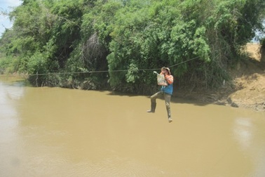 Khi đu dây là con đường mưu sinh duy nhất