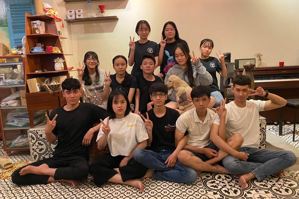Mày mò tự học trên mạng, chàng trai một tay gây dựng cơ đồ, làm giàu - 5 Mày mò tự học trên mạng, chàng trai một tay gây dựng cơ đồ, làm giàu - 5