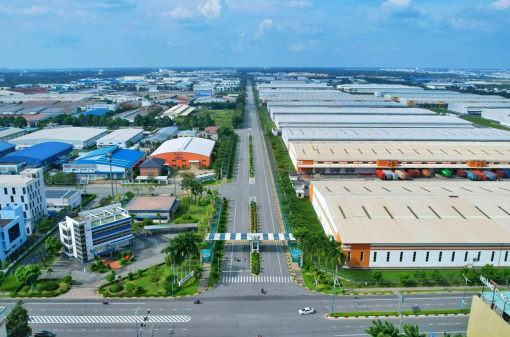 Hà Nội dự kiến thành lập, mở rộng thêm 15-20 cụm công nghiệp - 1 Hà Nội dự kiến thành lập, mở rộng thêm 15-20 cụm công nghiệp - 1