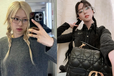 Phong cách mọt sách và công sở chất ngầu đang "chiếm sóng" làng thời trang