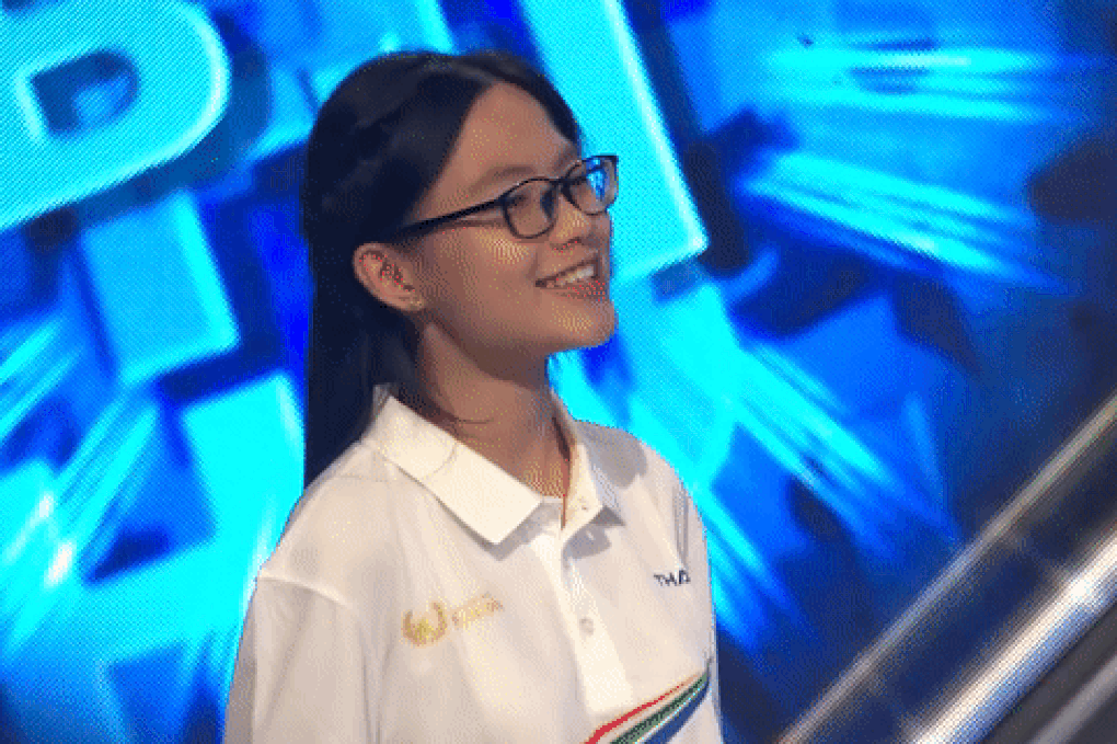 Dàn trai xinh, gái đẹp nổi bật tại Đường lên đỉnh Olympia 2024 - 3