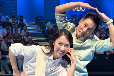 Cặp MC hài hước của "Đường lên đỉnh Olympia"