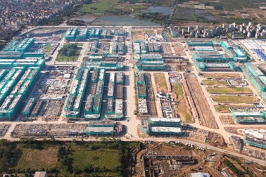 Hạ tầng dẫn dắt bất động sản Tây Hà Nội, Vinhomes Wonder City tăng tốc cuối năm