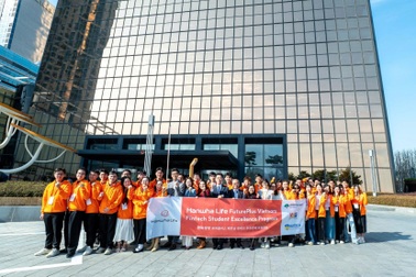 Hanwha Life tổ chức chuyến đi thực tế tại Hàn Quốc, chắp cánh nhân tài Việt