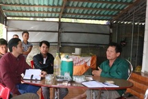 Bị cướp tẩm xăng đốt ở Angola, 2 lao động Việt Nam thương vong