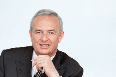 CEO Volkswagen nhận 32 triệu USD sau khi từ chức