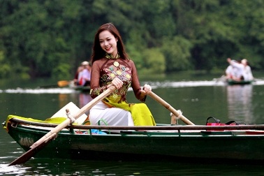 Kỳ thú hành trình khám phá hang động Tràng An