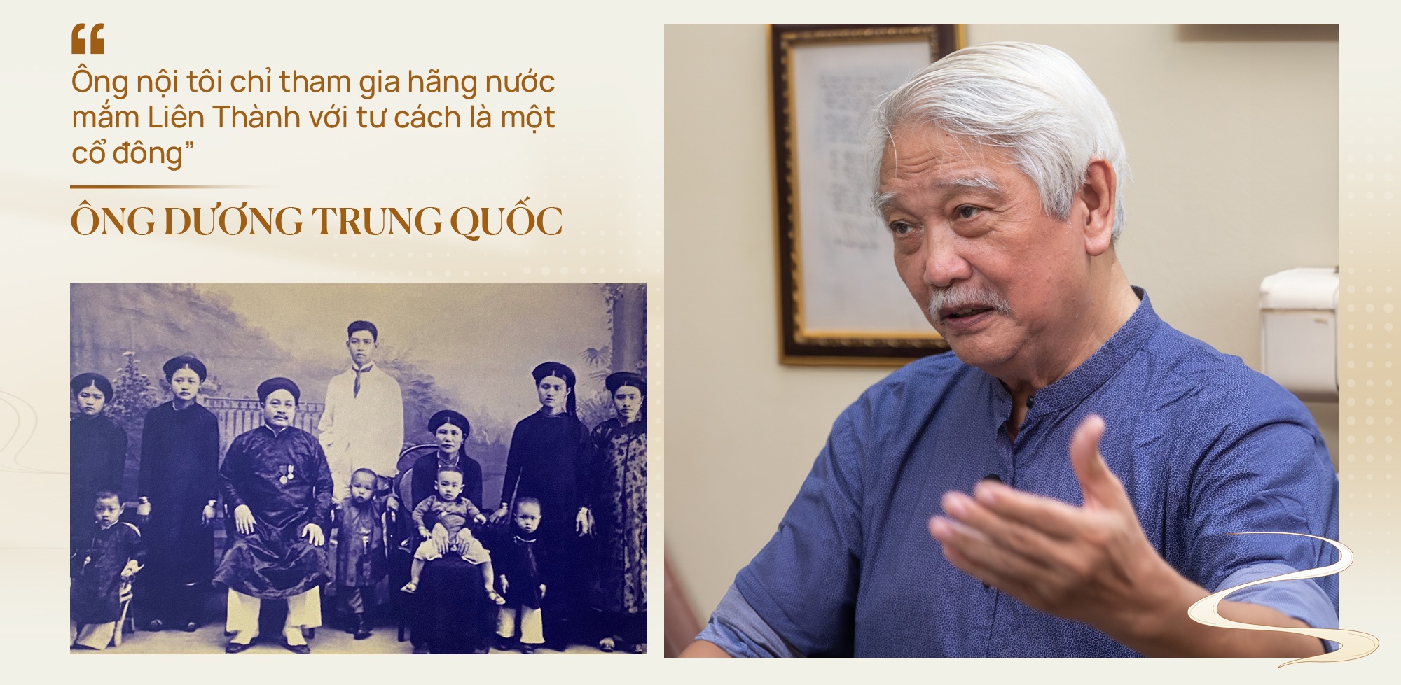 Ông Dương Trung Quốc kể chuyện đòi nhà phố cổ và làm sử bằng mồm - 6