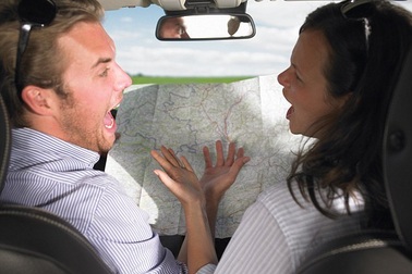 Du lịch lãng mạn dễ làm nảy sinh mâu thuẫn vợ chồng