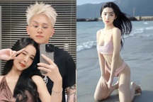 Bạn gái rapper B Ray có cuộc sống sang chảnh, thích khoe dáng nóng bỏng