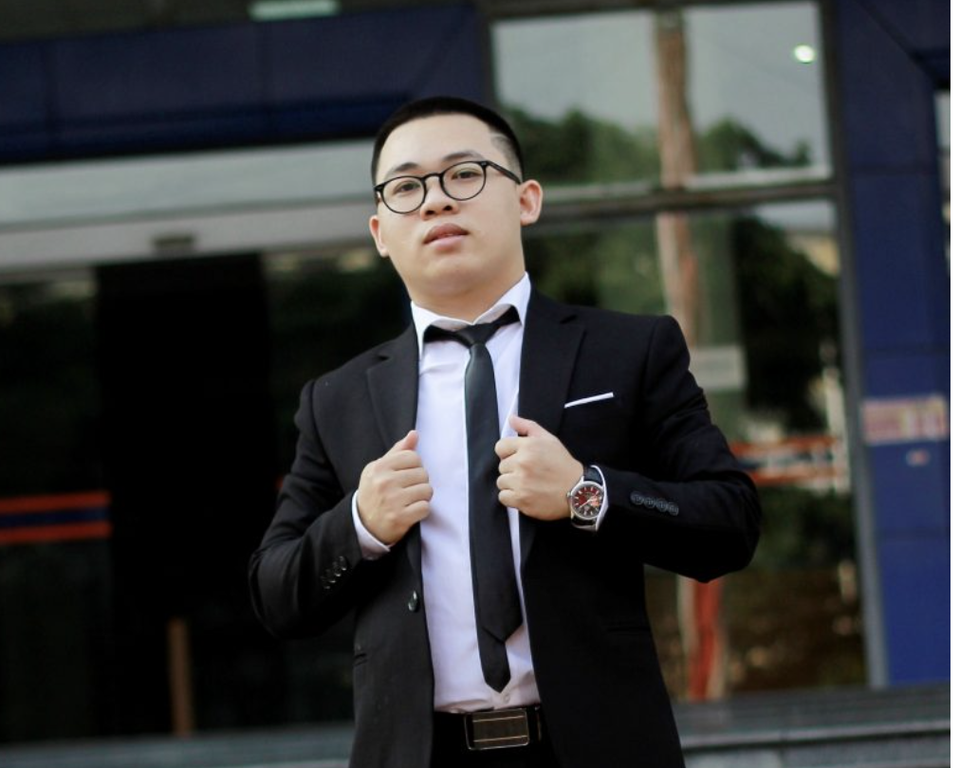 Chàng trai xuất sắc Bách khoa Hà Nội: Học giỏi để không khổ như bố mẹ - 1 Chàng trai xuất sắc Bách khoa Hà Nội: Học giỏi để không khổ như bố mẹ - 1