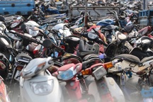 Đấu giá tiếp hơn 130 xe máy vi phạm ở TPHCM, trung bình 730.000 đồng/xe