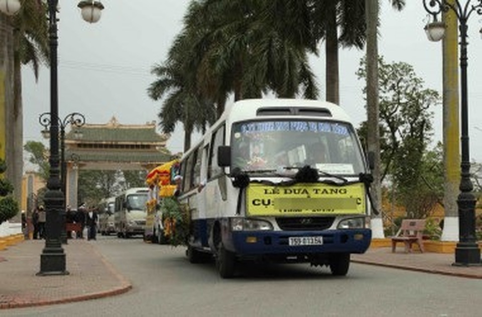 Hé lộ công ty mai táng duy nhất trên sàn: Ngon nhưng không dễ có - 1 Hé lộ công ty mai táng duy nhất trên sàn: Ngon nhưng không dễ có - 1