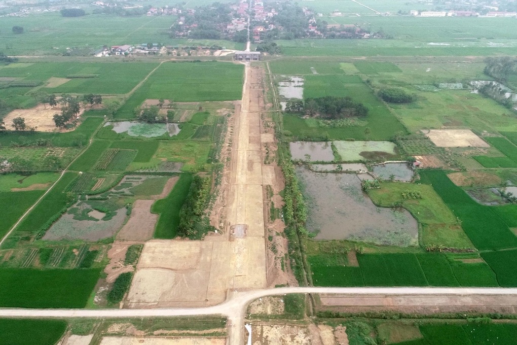 Chi 90 tỷ đồng khai quật Thành nhà Hồ: Phát lộ nhiều công trình độc đáo - 3 Chi 90 tỷ đồng khai quật Thành nhà Hồ: Phát lộ nhiều công trình độc đáo - 3