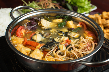 Điểm mặt những món lẩu "ngon hết xảy" khi Hà Nội vào thu