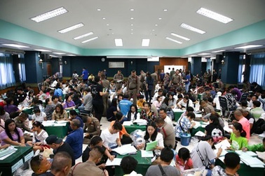 Kịch bản nào chờ Thái Lan sau bầu cử?