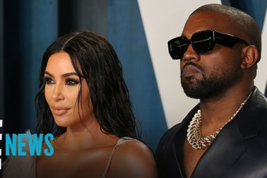 Kim Kardashian & Kanye West ly dị