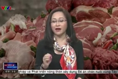 Liên tục phát hiện các vụ thực phẩm bẩn dịp tết