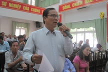 Cử tri Đà Nẵng muốn giữ lại biệt phủ của đại gia vàng