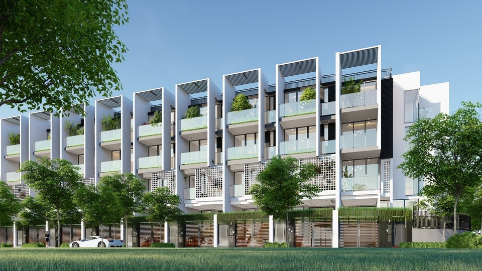 Nhà phố vẫn sống khỏe vì cung không đủ cầu - 2 Nhà phố vẫn sống khỏe vì cung không đủ cầu - 2