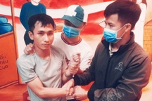 Bắt giữ đối tượng truy nã có 5 tiền án